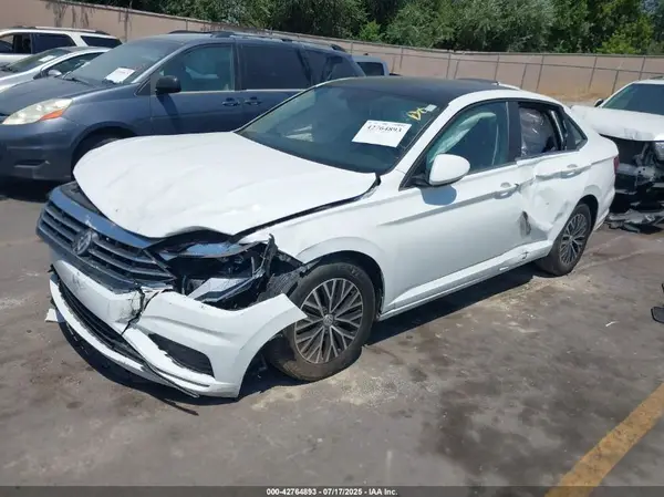 3VWC57BU6KM081056 2019 VOLKSWAGEN JETTA - Image 2