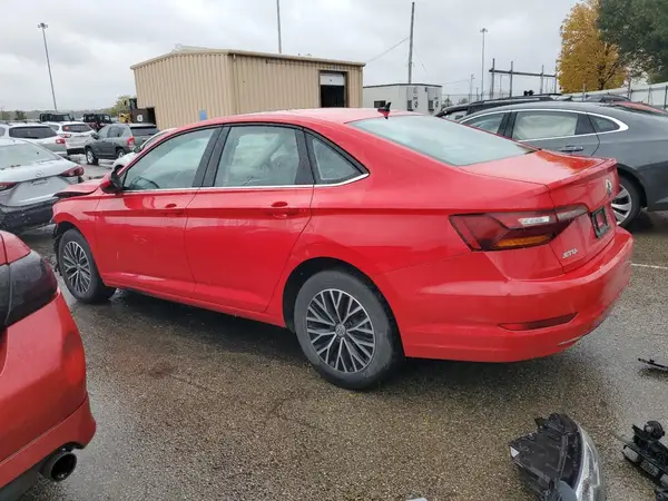 3VWC57BU6KM081204 2019 VOLKSWAGEN JETTA - Image 2