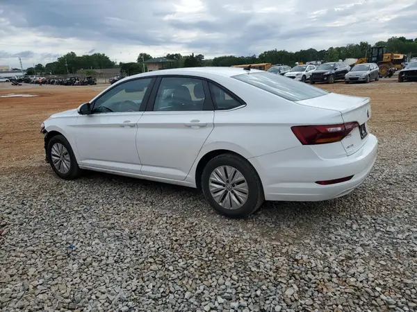 3VWC57BU6KM087584 2019 VOLKSWAGEN JETTA - Image 2