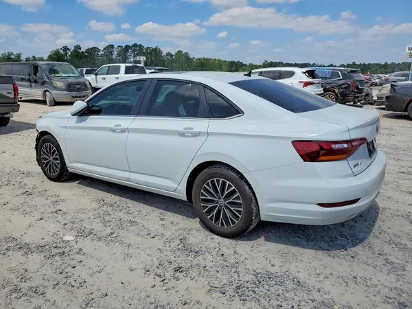 3VWC57BU6KM089027 2019 VOLKSWAGEN JETTA - Image 2
