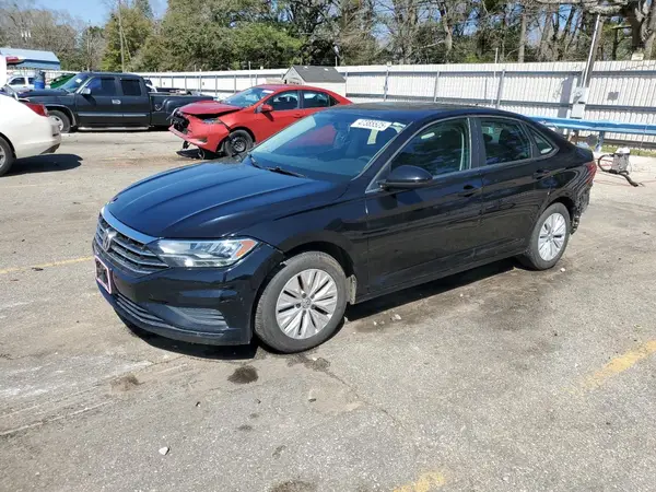 3VWC57BU6KM092610 2019 VOLKSWAGEN JETTA - Image 1