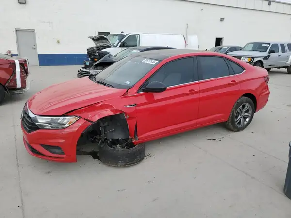 3VWC57BU6KM096690 2019 VOLKSWAGEN JETTA - Image 1