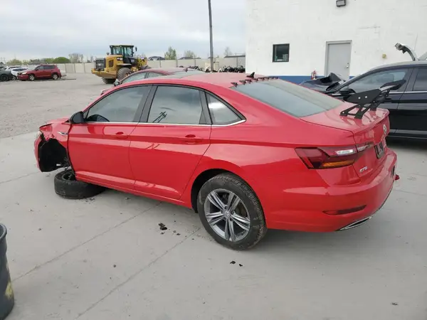 3VWC57BU6KM096690 2019 VOLKSWAGEN JETTA - Image 2