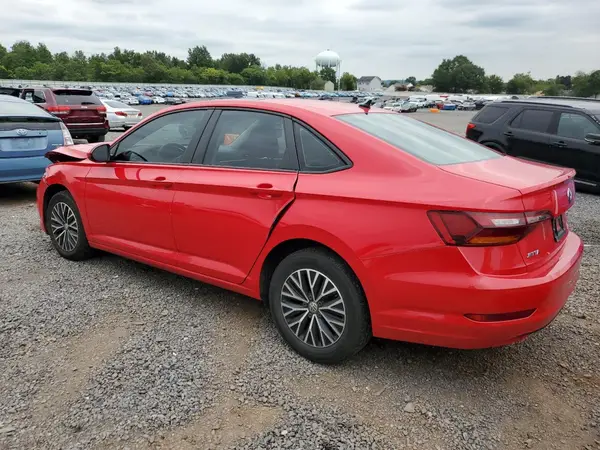 3VWC57BU6KM099220 2019 VOLKSWAGEN JETTA - Image 2