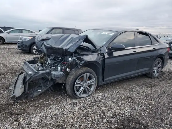 3VWC57BU6KM100074 2019 VOLKSWAGEN JETTA - Image 1