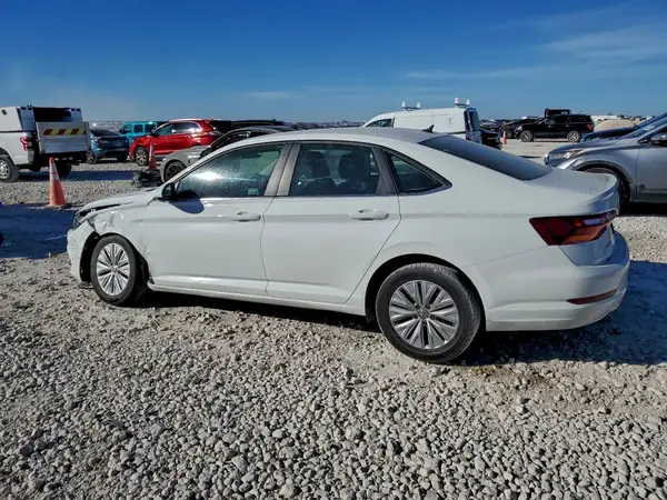 3VWC57BU6KM105498 2019 VOLKSWAGEN JETTA - Image 2