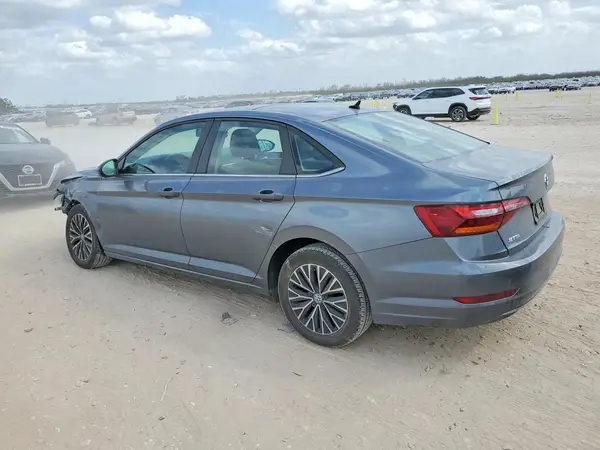 3VWC57BU6KM105890 2019 VOLKSWAGEN JETTA - Image 2
