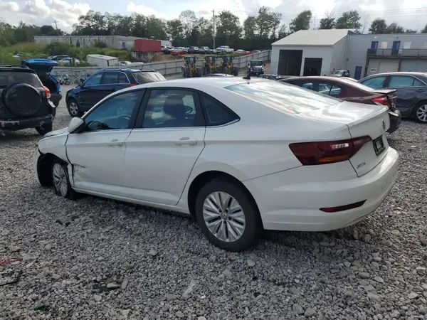 3VWC57BU6KM106442 2019 VOLKSWAGEN JETTA - Image 2