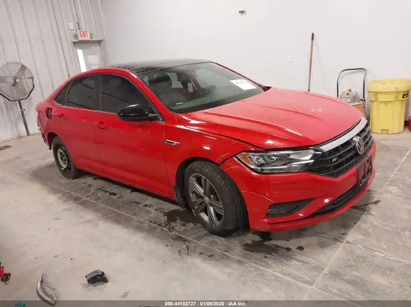 3VWC57BU6KM107784 2019 VOLKSWAGEN JETTA - Image 1