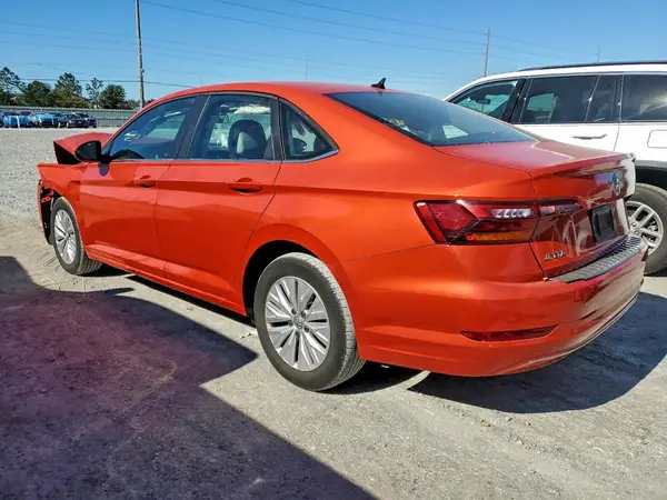 3VWC57BU6KM110586 2019 VOLKSWAGEN JETTA - Image 2