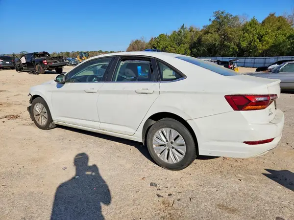 3VWC57BU6KM112256 2019 VOLKSWAGEN JETTA - Image 2