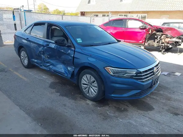 3VWC57BU6KM114038 2019 VOLKSWAGEN JETTA - Image 1