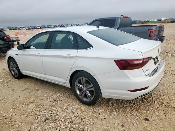 3VWC57BU6KM115738 2019 VOLKSWAGEN JETTA - Image 2