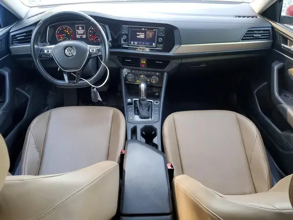 3VWC57BU6KM116131 2019 VOLKSWAGEN JETTA - Image 8