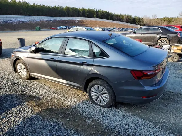 3VWC57BU6KM116808 2019 VOLKSWAGEN JETTA - Image 2