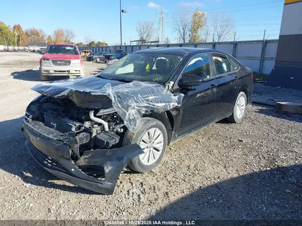 3VWC57BU6KM119367 2019 VOLKSWAGEN JETTA - Image 2