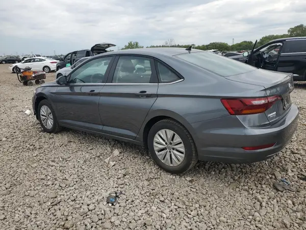 3VWC57BU6KM121684 2019 VOLKSWAGEN JETTA - Image 2