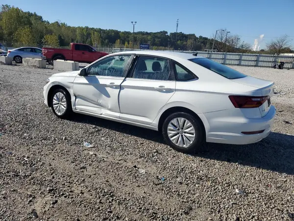 3VWC57BU6KM126867 2019 VOLKSWAGEN JETTA - Image 2