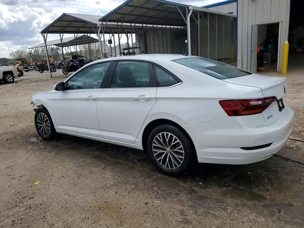 3VWC57BU6KM127050 2019 VOLKSWAGEN JETTA - Image 2