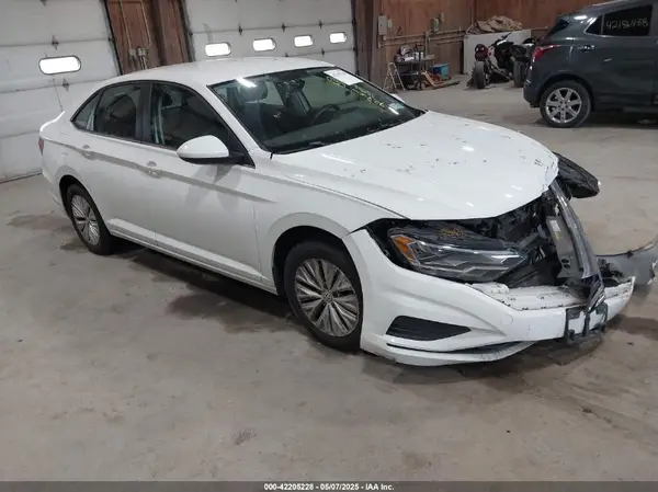 3VWC57BU6KM129512 2019 VOLKSWAGEN JETTA - Image 1