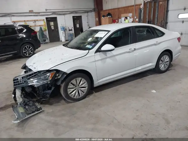 3VWC57BU6KM129512 2019 VOLKSWAGEN JETTA - Image 2