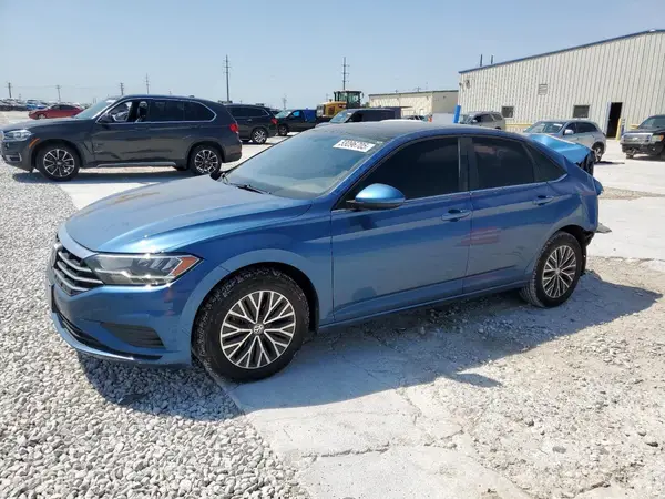 3VWC57BU6KM133026 2019 VOLKSWAGEN JETTA - Image 1