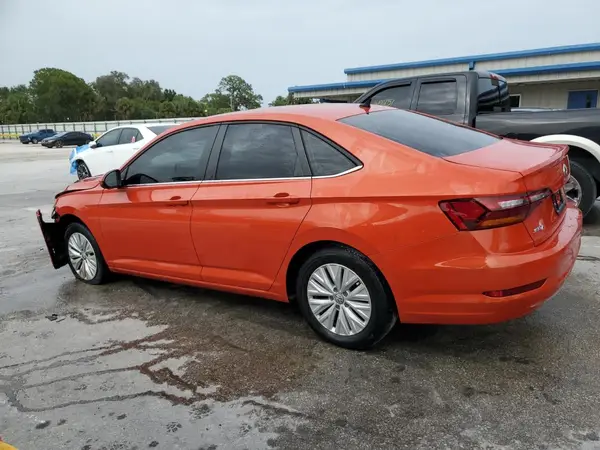 3VWC57BU6KM133981 2019 VOLKSWAGEN JETTA - Image 2