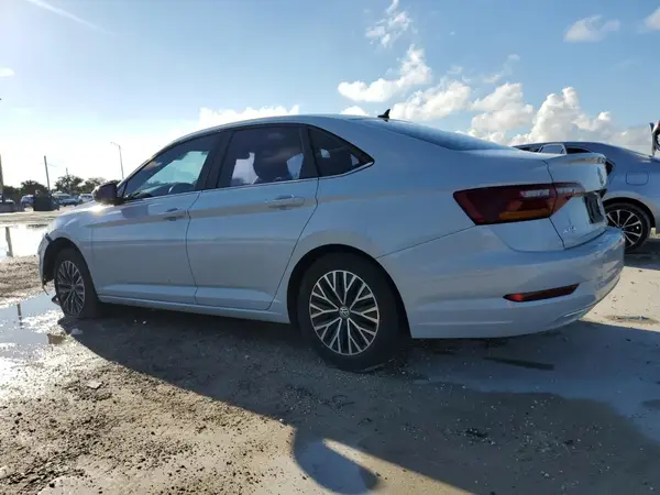 3VWC57BU6KM136153 2019 VOLKSWAGEN JETTA - Image 2