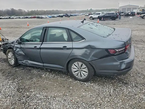 3VWC57BU6KM136699 2019 VOLKSWAGEN JETTA - Image 2