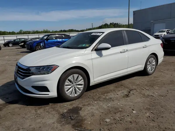 3VWC57BU6KM138369 2019 VOLKSWAGEN JETTA - Image 1
