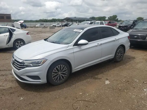 3VWC57BU6KM140588 2019 VOLKSWAGEN JETTA - Image 1