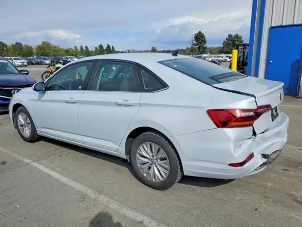 3VWC57BU6KM141238 2019 VOLKSWAGEN JETTA - Image 2