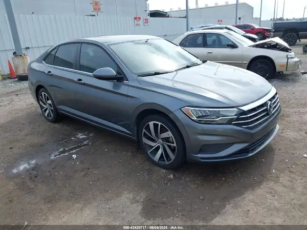 3VWC57BU6KM147198 2019 VOLKSWAGEN JETTA - Image 1