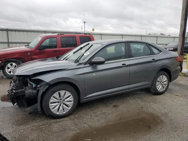 3VWC57BU6KM147377 2019 VOLKSWAGEN JETTA - Image 1
