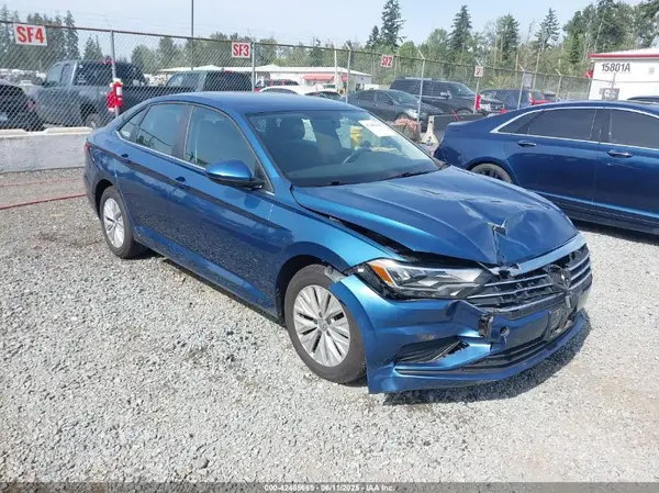 3VWC57BU6KM148433 2019 VOLKSWAGEN JETTA - Image 1