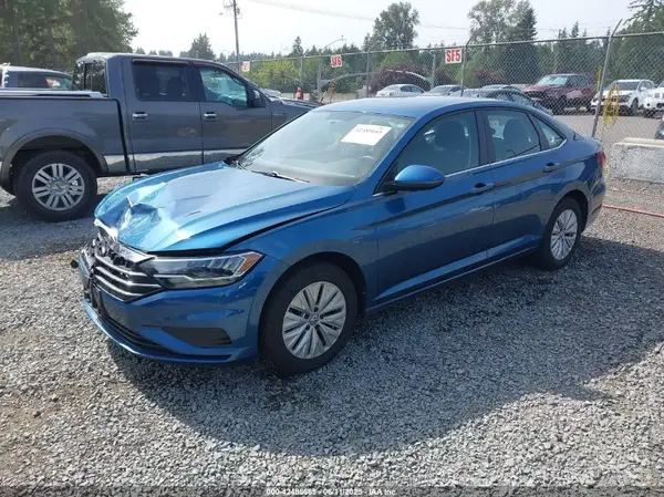 3VWC57BU6KM148433 2019 VOLKSWAGEN JETTA - Image 2