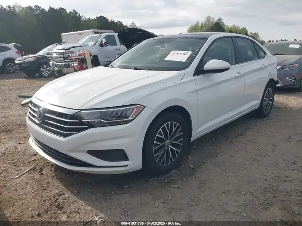 3VWC57BU6KM148464 2019 VOLKSWAGEN JETTA - Image 2