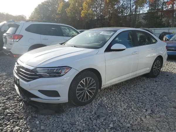 3VWC57BU6KM152465 2019 VOLKSWAGEN JETTA - Image 1