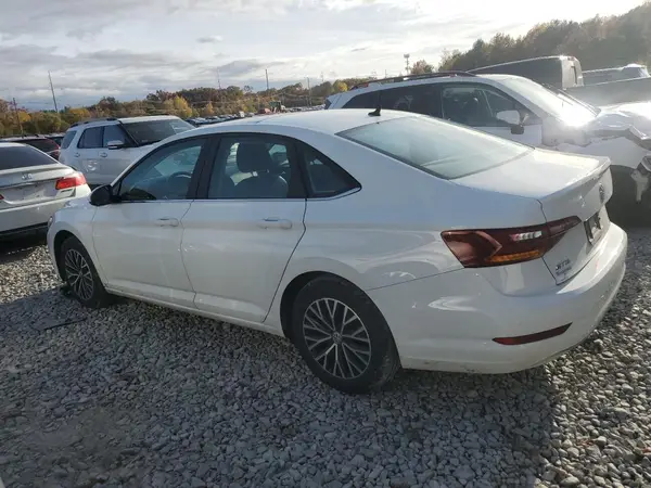 3VWC57BU6KM152465 2019 VOLKSWAGEN JETTA - Image 2