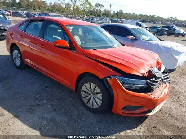 3VWC57BU6KM152501 2019 VOLKSWAGEN JETTA - Image 1