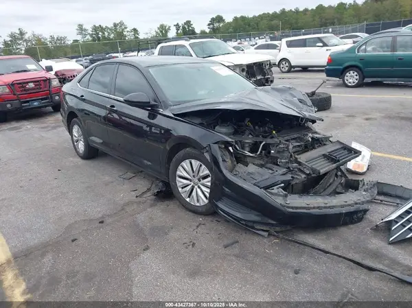 3VWC57BU6KM152997 2019 VOLKSWAGEN JETTA - Image 1