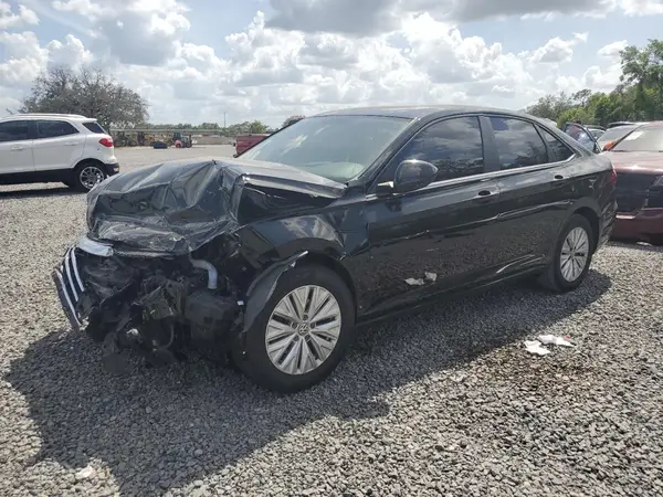3VWC57BU6KM153003 2019 VOLKSWAGEN JETTA - Image 1