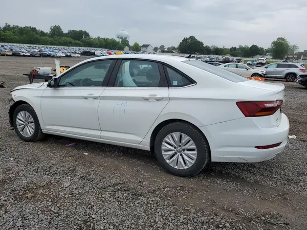 3VWC57BU6KM155088 2019 VOLKSWAGEN JETTA - Image 2