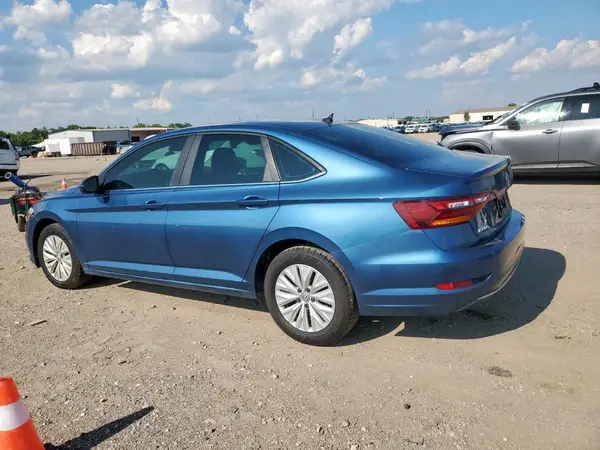 3VWC57BU6KM156421 2019 VOLKSWAGEN JETTA - Image 2