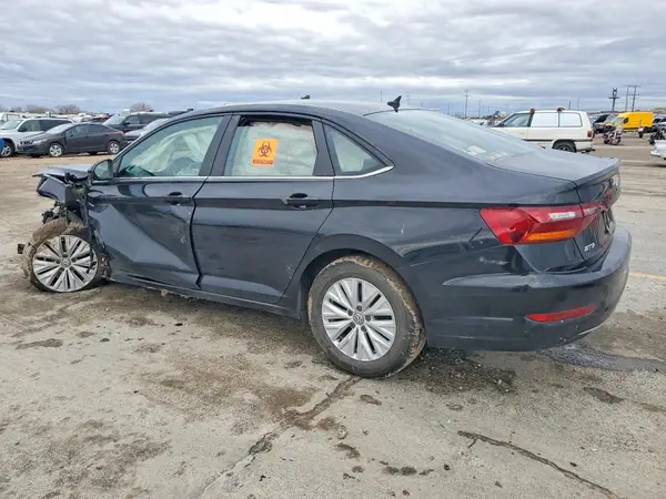 3VWC57BU6KM157844 2019 VOLKSWAGEN JETTA - Image 2