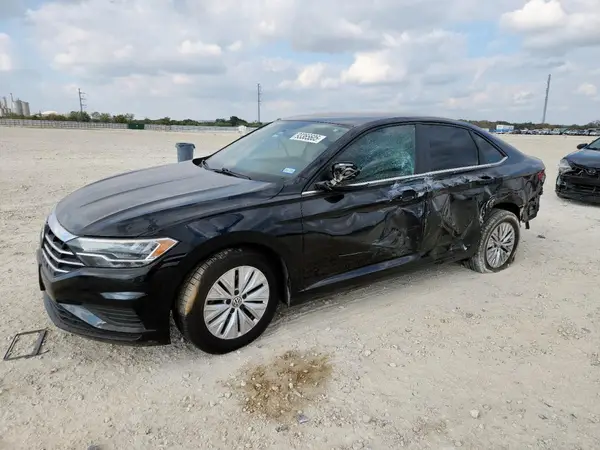 3VWC57BU6KM157858 2019 VOLKSWAGEN JETTA - Image 1