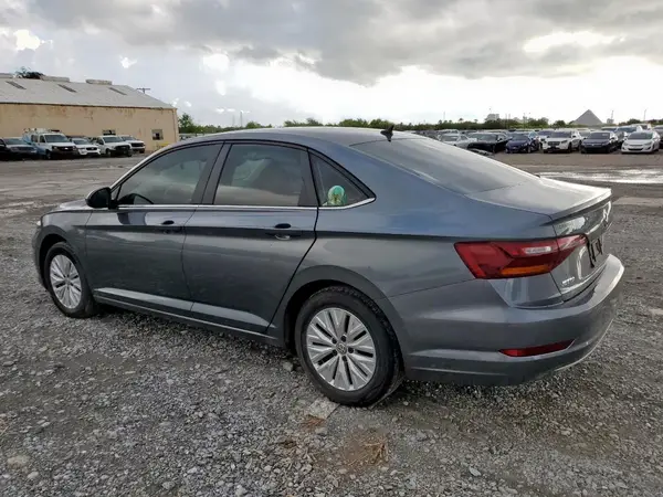 3VWC57BU6KM158153 2019 VOLKSWAGEN JETTA - Image 2