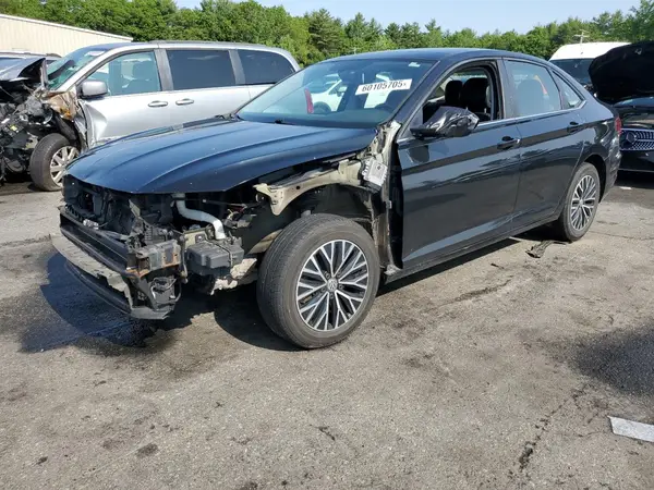 3VWC57BU6KM159531 2019 VOLKSWAGEN JETTA - Image 1