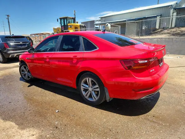 3VWC57BU6KM161893 2019 VOLKSWAGEN JETTA - Image 2