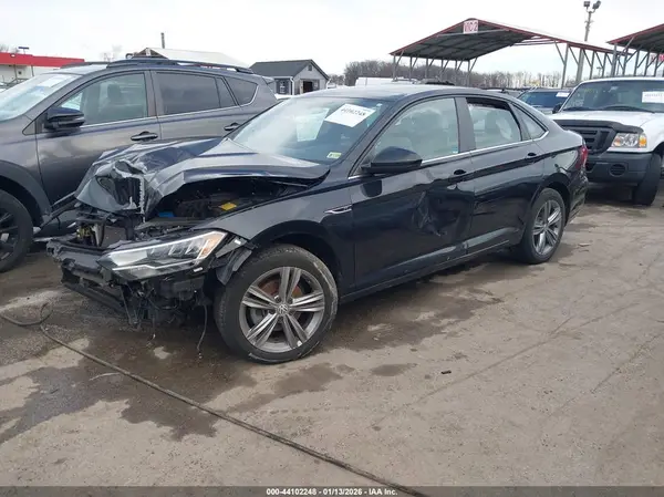 3VWC57BU6KM162719 2019 VOLKSWAGEN JETTA - Image 2